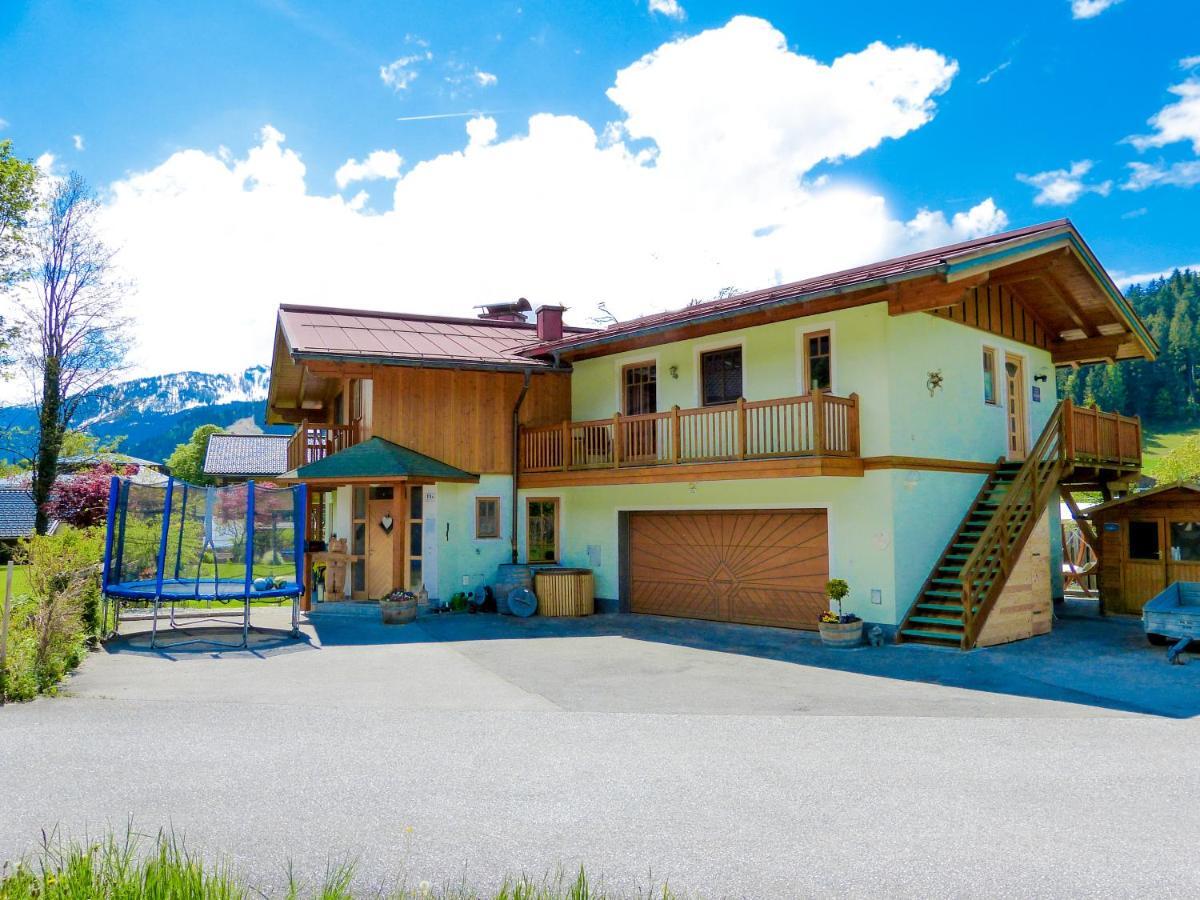 Appartement Bergverliebt Wagrain Exterior photo