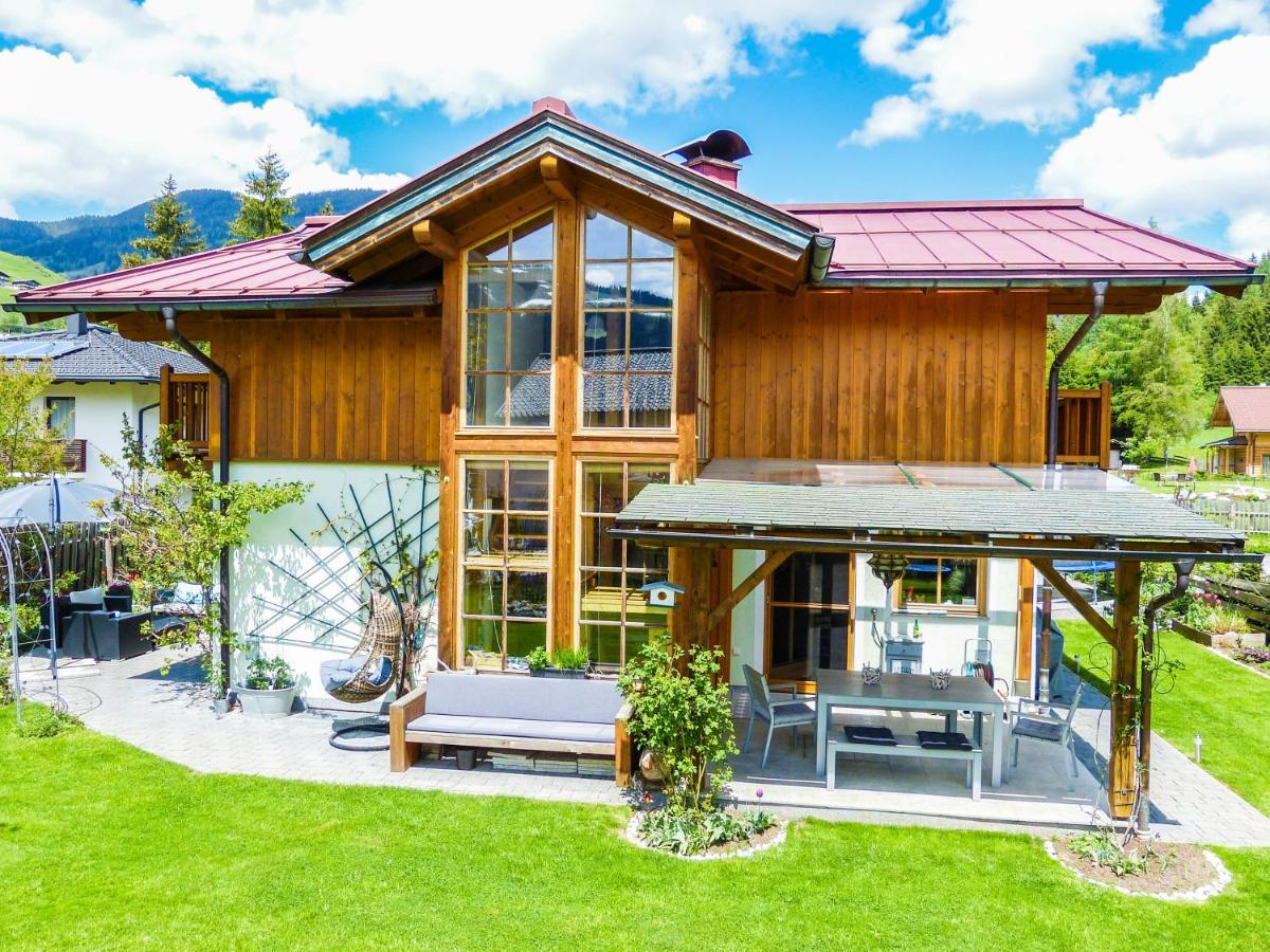 Appartement Bergverliebt Wagrain Exterior photo